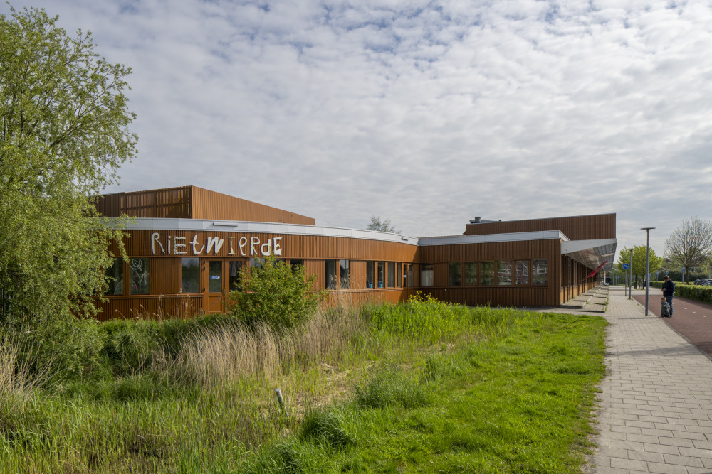 Reitdiepschool Rietwierde